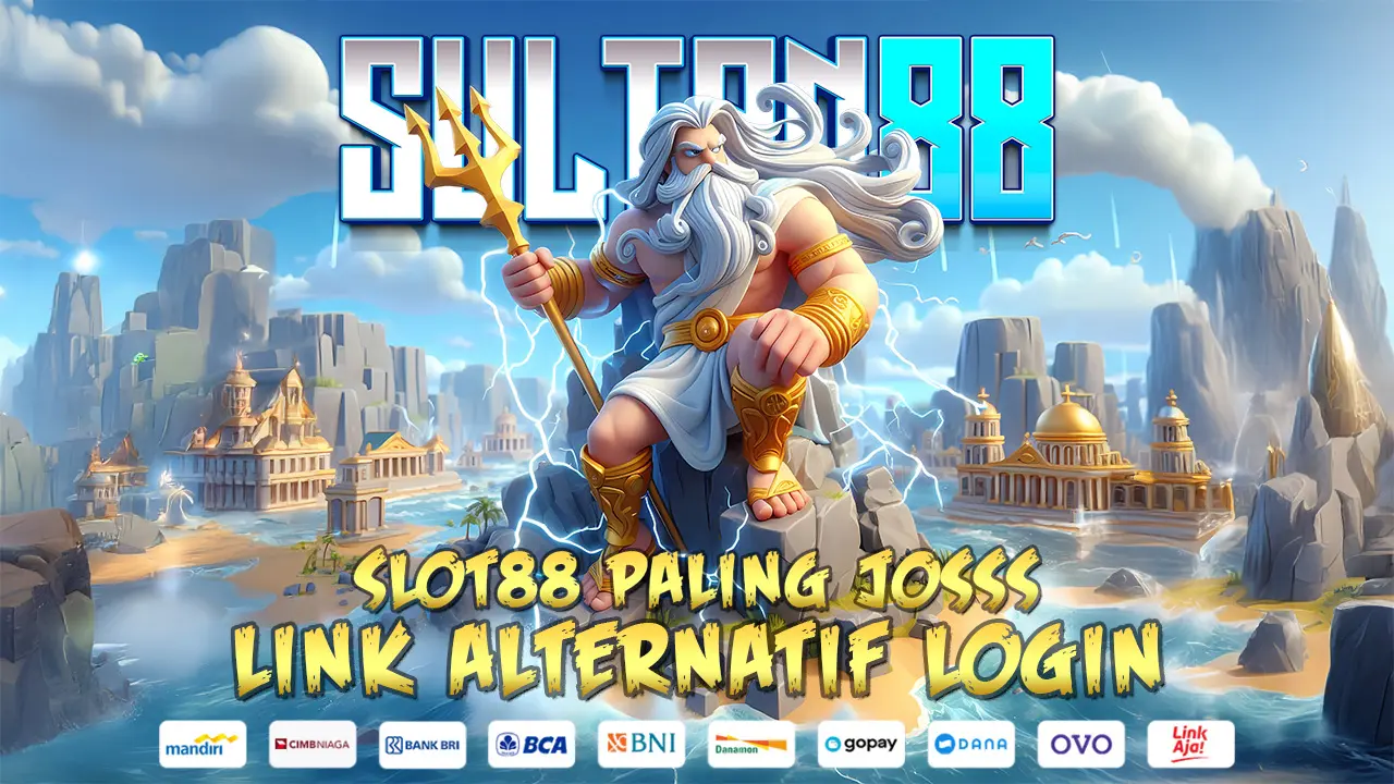 HUJAN77 slot88 resmi