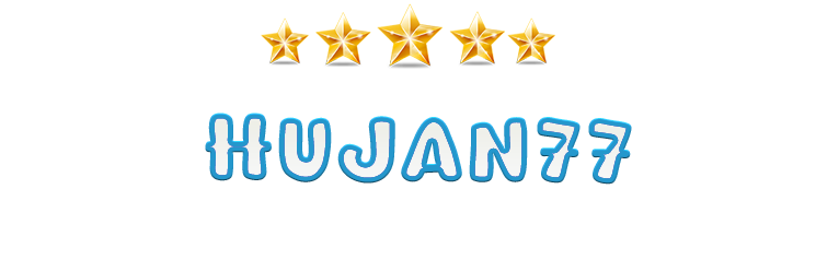 HUJAN77 Logo